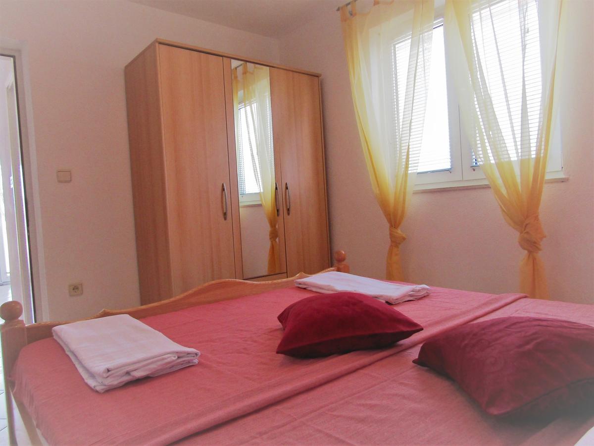 Apartments Kokor ヴォディツェ エクステリア 写真